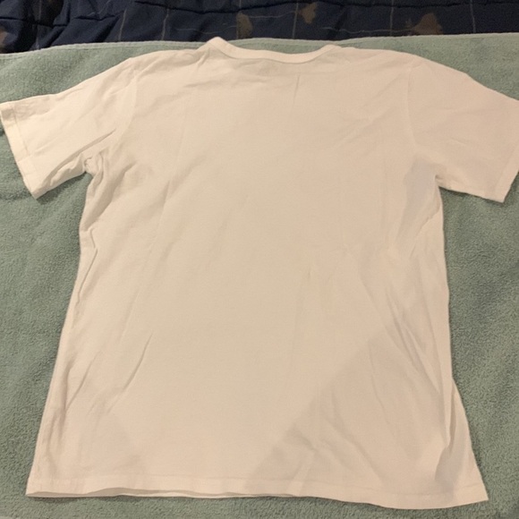 2 Boys Nintendo & White Short Sleeve Tees - size L (10/12) - Picture 9 of 9